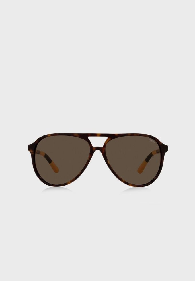 Lunettes de soleil Clubmaster marron pour homme Ralph Lauren 0Ph4173 Lunettes de soleil Clubmaster marron pour homme Ralph Lauren 0Ph4173