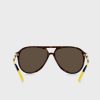 Lunettes de soleil Clubmaster marron pour homme Ralph Lauren 0Ph4173 Lunettes de soleil Clubmaster marron pour homme Ralph Lauren 0Ph4173