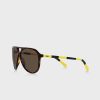 Lunettes de soleil Clubmaster marron pour homme Ralph Lauren 0Ph4173 Lunettes de soleil Clubmaster marron pour homme Ralph Lauren 0Ph4173