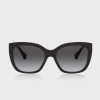 Lunettes de soleil noires pour femme Ralph Lauren 0RA5265 Lunettes de soleil noires pour femme Ralph Lauren 0RA5265