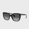 Lunettes de soleil noires pour femme Ralph Lauren 0RA5265 Lunettes de soleil noires pour femme Ralph Lauren 0RA5265