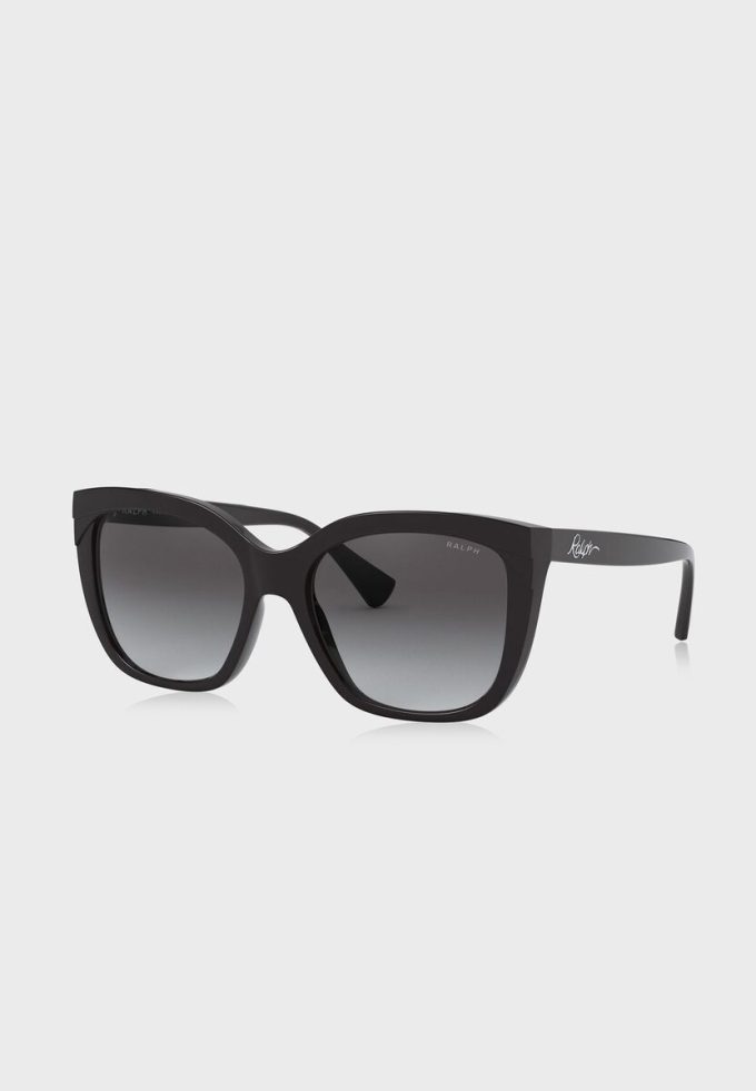 Lunettes de soleil noires pour femme Ralph Lauren 0RA5265 Lunettes de soleil noires pour femme Ralph Lauren 0RA5265