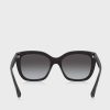 Lunettes de soleil noires pour femme Ralph Lauren 0RA5265 Lunettes de soleil noires pour femme Ralph Lauren 0RA5265