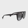 Lunettes de soleil noires pour femme Ralph Lauren 0RA5265 Lunettes de soleil noires pour femme Ralph Lauren 0RA5265