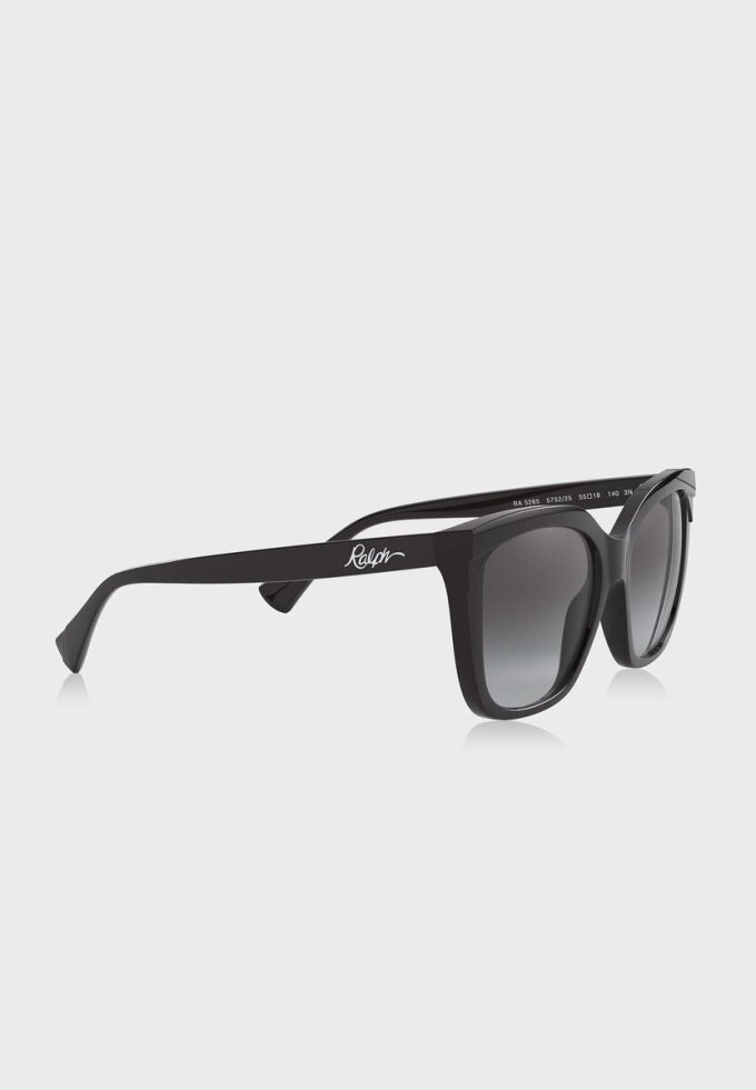 Lunettes de soleil noires pour femme Ralph Lauren 0RA5265 Lunettes de soleil noires pour femme Ralph Lauren 0RA5265