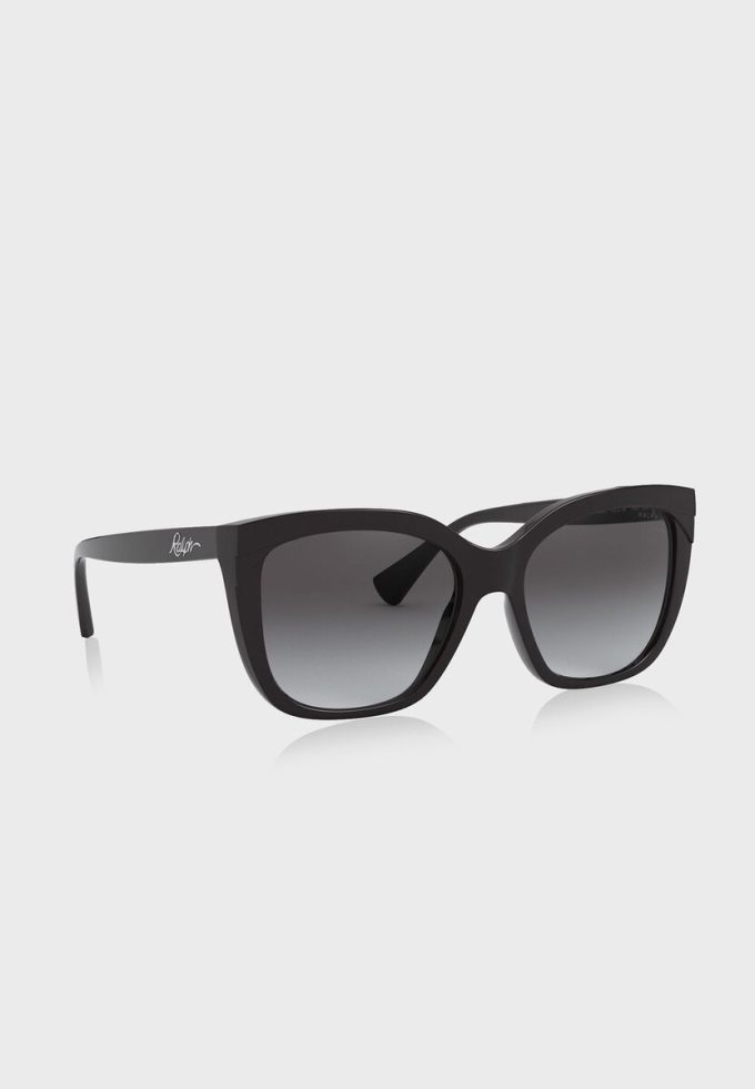 Lunettes de soleil noires pour femme Ralph Lauren 0RA5265 Lunettes de soleil noires pour femme Ralph Lauren 0RA5265