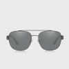 Lunettes de soleil noires Ralph Lauren 0PH3119 pour homme Lunettes de soleil noires Ralph Lauren 0PH3119 pour homme
