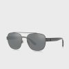 Lunettes de soleil noires Ralph Lauren 0PH3119 pour homme Lunettes de soleil noires Ralph Lauren 0PH3119 pour homme