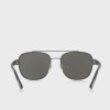Lunettes de soleil noires Ralph Lauren 0PH3119 pour homme Lunettes de soleil noires Ralph Lauren 0PH3119 pour homme