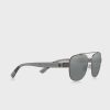 Lunettes de soleil noires Ralph Lauren 0PH3119 pour homme Lunettes de soleil noires Ralph Lauren 0PH3119 pour homme