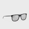 Lunettes de soleil noires Ralph Lauren 0Ph4186U pour homme Lunettes de soleil noires Ralph Lauren 0Ph4186U pour homme