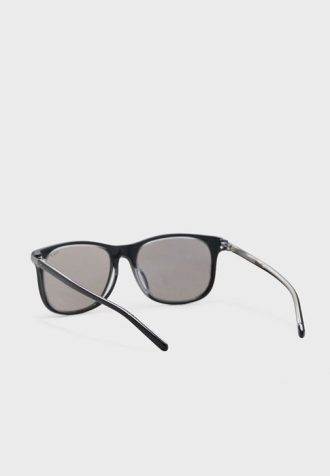 Lunettes de soleil noires Ralph Lauren 0Ph4186U pour homme
