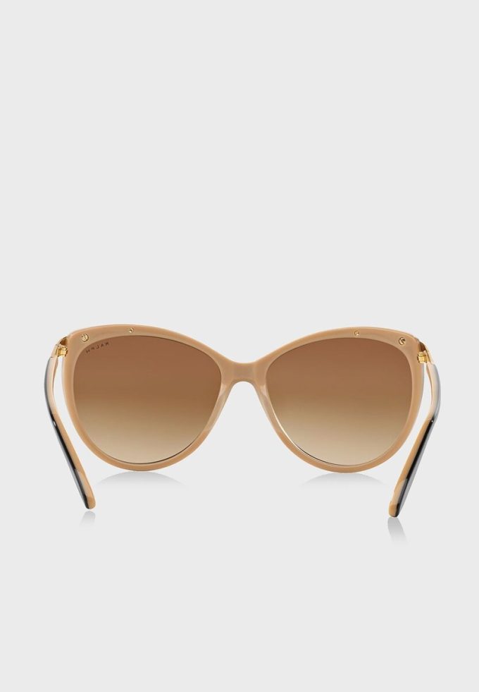 Lunettes de soleil œil de chat noires pour femme Ralph Lauren 0RA5150 Lunettes de soleil œil de chat noires pour femme Ralph Lauren 0RA5150
