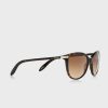 Lunettes de soleil papillon marron Ralph Lauren 0RA5160 pour femme Lunettes de soleil papillon marron Ralph Lauren 0RA5160 pour femme