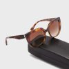 Lunettes de soleil papillon marron Ralph Lauren 0Ra5254 pour femme Lunettes de soleil papillon marron Ralph Lauren 0Ra5254 pour femme