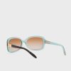 Lunettes de soleil rectangulaires marron Ralph Lauren 0Ra5130 pour femme Lunettes de soleil rectangulaires marron Ralph Lauren 0Ra5130 pour femme