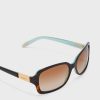 Lunettes de soleil rectangulaires marron Ralph Lauren 0Ra5130 pour femme Lunettes de soleil rectangulaires marron Ralph Lauren 0Ra5130 pour femme