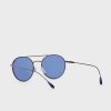 Lunettes de soleil rondes grises Ralph Lauren 0Ph3136 pour homme Lunettes de soleil rondes grises Ralph Lauren 0Ph3136 pour homme