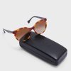 Lunettes de soleil rondes marron Ralph Lauren 0Ra5285U pour femme Lunettes de soleil rondes marron Ralph Lauren 0Ra5285U pour femme