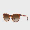 Lunettes de soleil rondes marron Ralph Lauren 0Ra5294U pour femme Lunettes de soleil rondes marron Ralph Lauren 0Ra5294U pour femme