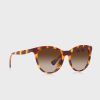 Lunettes de soleil rondes marron Ralph Lauren 0Ra5294U pour femme Lunettes de soleil rondes marron Ralph Lauren 0Ra5294U pour femme