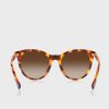 Lunettes de soleil rondes marron Ralph Lauren 0Ra5294U pour femme Lunettes de soleil rondes marron Ralph Lauren 0Ra5294U pour femme