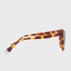 Lunettes de soleil rondes marron Ralph Lauren 0Ra5294U pour femme Lunettes de soleil rondes marron Ralph Lauren 0Ra5294U pour femme