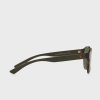 Lunettes de soleil rondes vertes Ralph Lauren 0Ph4176 pour homme Lunettes de soleil rondes vertes Ralph Lauren 0Ph4176 pour homme