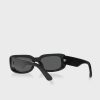 Lunettes de soleil surdimensionnées noires Ralph Lauren 0Ph4191U pour homme Lunettes de soleil surdimensionnées noires Ralph Lauren 0Ph4191U pour homme
