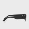 Lunettes de soleil surdimensionnées noires Ralph Lauren 0Ph4191U pour homme Lunettes de soleil surdimensionnées noires Ralph Lauren 0Ph4191U pour homme