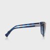 Lunettes de soleil Wayfarer bleues pour femme Ralph Lauren 0Ra5274 Lunettes de soleil Wayfarer bleues pour femme Ralph Lauren 0Ra5274