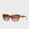 Lunettes de soleil Wayfarer marron pour femme Ralph Lauren 0Ra5292 Lunettes de soleil Wayfarer marron pour femme Ralph Lauren 0Ra5292