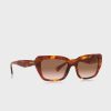Lunettes de soleil Wayfarer marron pour femme Ralph Lauren 0Ra5292 Lunettes de soleil Wayfarer marron pour femme Ralph Lauren 0Ra5292