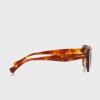 Lunettes de soleil Wayfarer marron pour femme Ralph Lauren 0Ra5292 Lunettes de soleil Wayfarer marron pour femme Ralph Lauren 0Ra5292