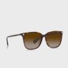 Lunettes de soleil Wayfarer marron pour femme Ralph Lauren 0Ra5293
