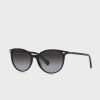Lunettes de soleil Wayfarer noires pour femme Ralph Lauren 0Ra5296 Lunettes de soleil Wayfarer noires pour femme Ralph Lauren 0Ra5296