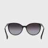 Lunettes de soleil Wayfarer noires pour femme Ralph Lauren 0Ra5296 Lunettes de soleil Wayfarer noires pour femme Ralph Lauren 0Ra5296