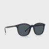 Lunettes de soleil Wayfarers bleu marine pour homme Ralph Lauren 0Ph4188