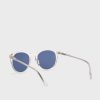 Lunettes de soleil Wayfarers bleues pour homme Ralph Lauren 0Ph4110 Lunettes de soleil Wayfarers bleues pour homme Ralph Lauren 0Ph4110