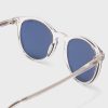 Lunettes de soleil Wayfarers bleues pour homme Ralph Lauren 0Ph4110 Lunettes de soleil Wayfarers bleues pour homme Ralph Lauren 0Ph4110