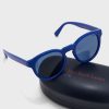 Lunettes de soleil Wayfarers bleues pour homme Ralph Lauren 0Ph4184 Lunettes de soleil Wayfarers bleues pour homme Ralph Lauren 0Ph4184