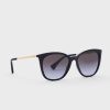 Lunettes de soleil Wayfarers noires pour femme Ralph Lauren 0Ra5280 Lunettes de soleil Wayfarers noires pour femme Ralph Lauren 0Ra5280