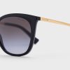 Lunettes de soleil Wayfarers noires pour femme Ralph Lauren 0Ra5280 Lunettes de soleil Wayfarers noires pour femme Ralph Lauren 0Ra5280