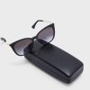 Lunettes de soleil Wayfarers noires pour femme Ralph Lauren 0Ra5280 Lunettes de soleil Wayfarers noires pour femme Ralph Lauren 0Ra5280