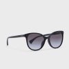 Lunettes de soleil Wayfarers noires pour femme Ralph Lauren 0Ra5282U Lunettes de soleil Wayfarers noires pour femme Ralph Lauren 0Ra5282U