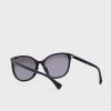 Lunettes de soleil Wayfarers noires pour femme Ralph Lauren 0Ra5282U Lunettes de soleil Wayfarers noires pour femme Ralph Lauren 0Ra5282U