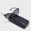 Lunettes de soleil Wayfarers noires pour femme Ralph Lauren 0Ra5282U Lunettes de soleil Wayfarers noires pour femme Ralph Lauren 0Ra5282U