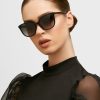 Lunettes de soleil Wayfarers noires pour femme Ralph Lauren 0Ra5282U Lunettes de soleil Wayfarers noires pour femme Ralph Lauren 0Ra5282U