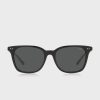 Lunettes de soleil Wayfarers noires pour homme Ralph Lauren 0Ph4187 Lunettes de soleil Wayfarers noires pour homme Ralph Lauren 0Ph4187