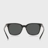 Lunettes de soleil Wayfarers noires pour homme Ralph Lauren 0Ph4187 Lunettes de soleil Wayfarers noires pour homme Ralph Lauren 0Ph4187